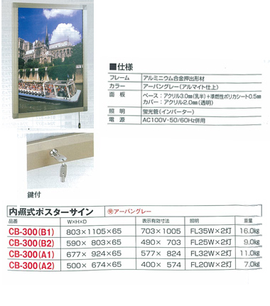 サイドライトタイプ