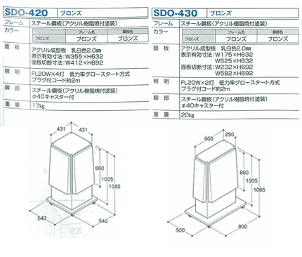 sdo420E430
